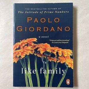 Like Family by Paola Giordano